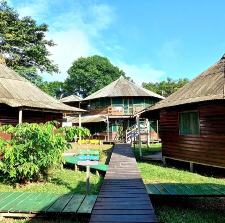 Hotel Amazon Gero Tours Careiro da Varzea Exterior foto