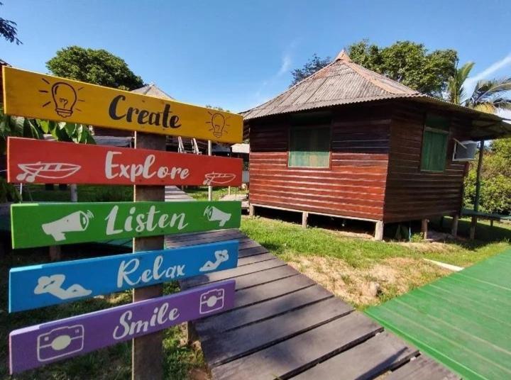 Hotel Amazon Gero Tours Careiro da Varzea Exterior foto