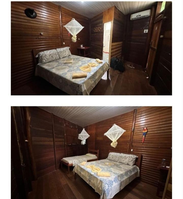 Hotel Amazon Gero Tours Careiro da Varzea Exterior foto