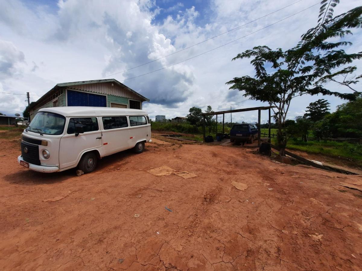 Hotel Amazon Gero Tours Careiro da Varzea Exterior foto